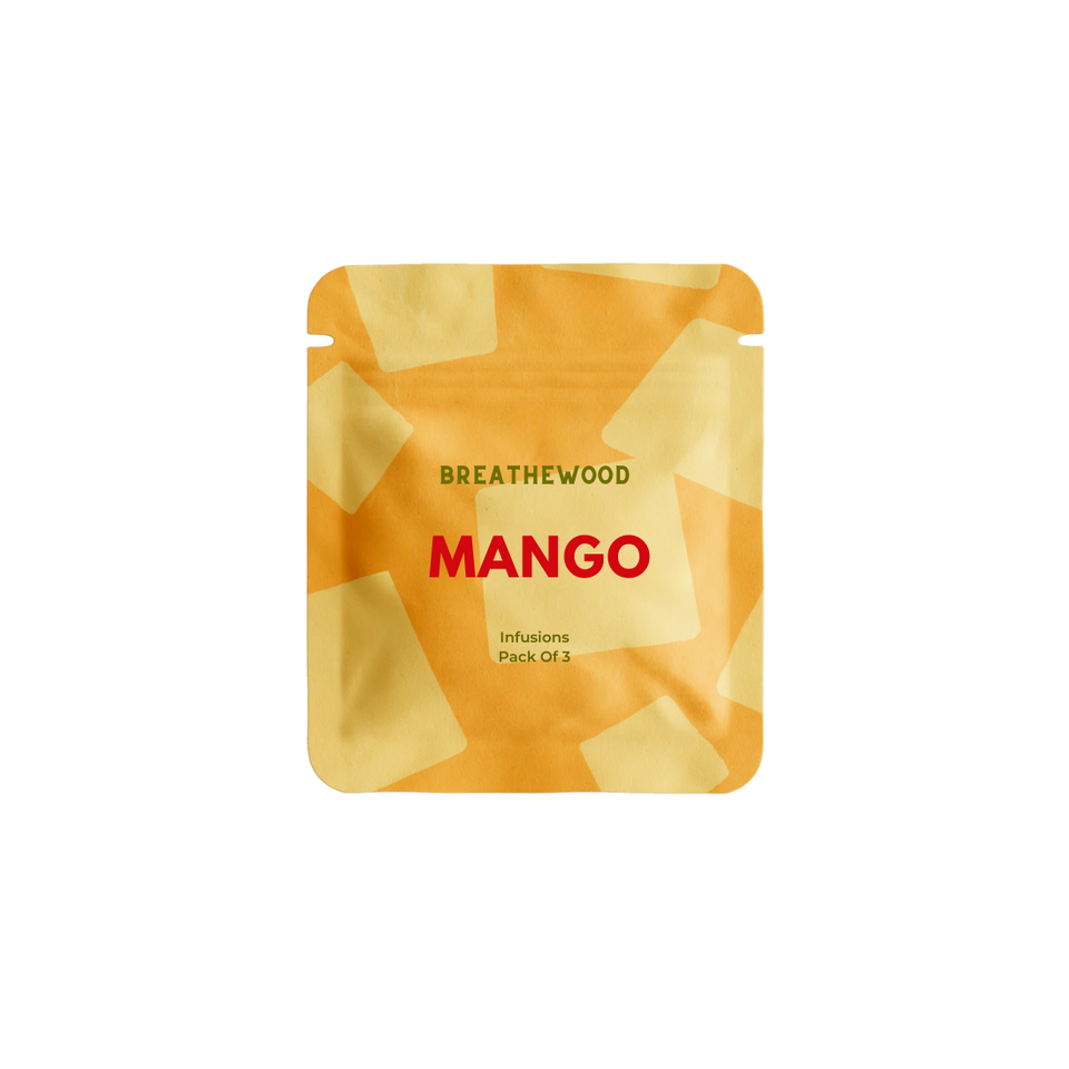 Mango Infusions