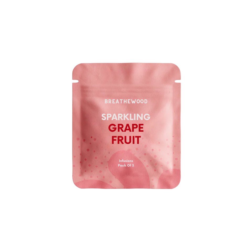 Grape Fruit Infusions