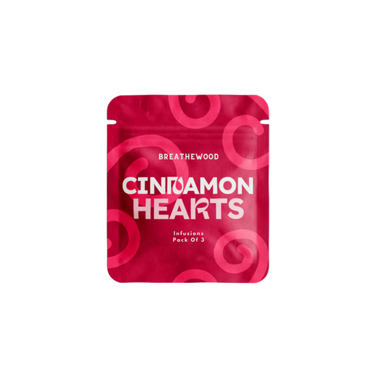 Cinnamon Infusions