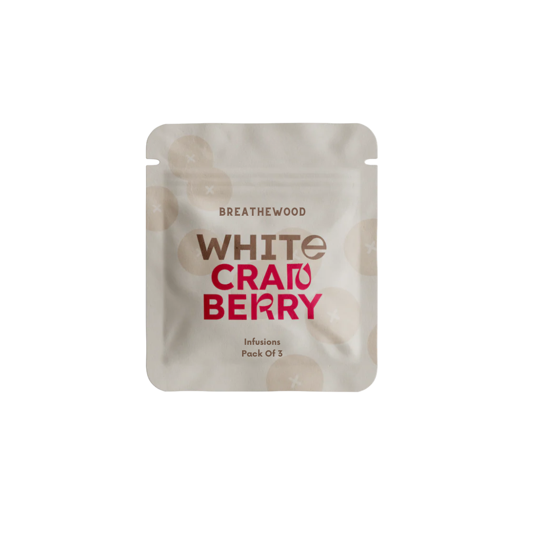 White Cranberry Infusions