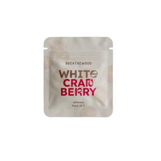 White Cranberry Infusions