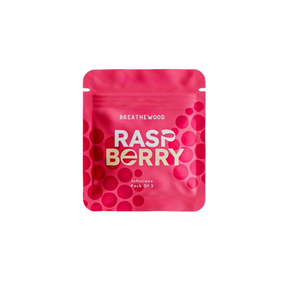 Raspberry Infusions