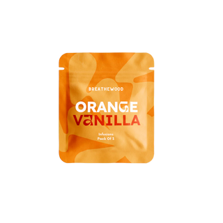 Orange Vanilla Infusions