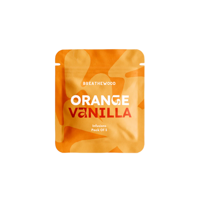 Orange Vanilla Infusions