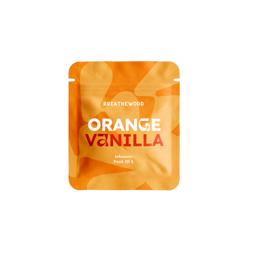 Orange Vanilla Infusions